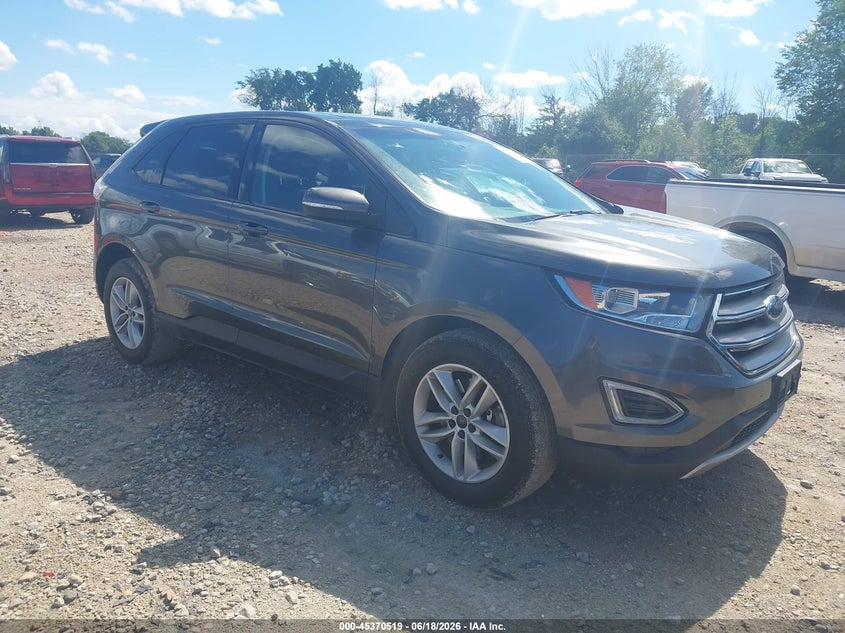 2017 FORD EDGE SEL
