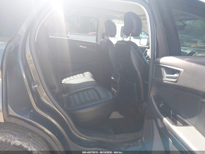 VIN 2FMPK4J89HBB81805 2017 FORD EDGE SEL