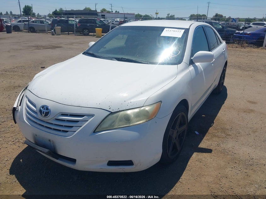 2009 Toyota Camry Le 4T1BE46K19U824861 photo 1