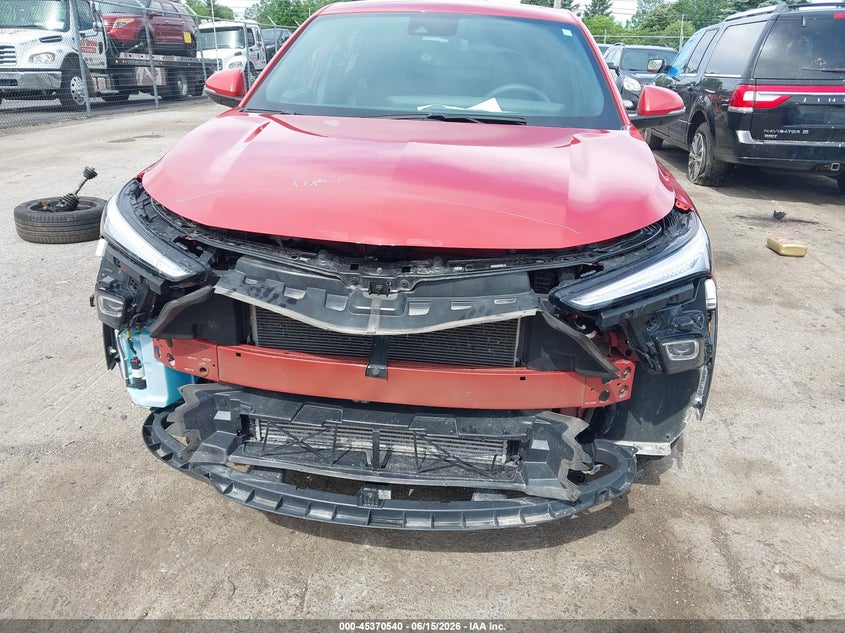 2024 BUICK ENVISTA 1.2L I-3 DI, DOHC, V(VIN: KL47LAE26RB066408