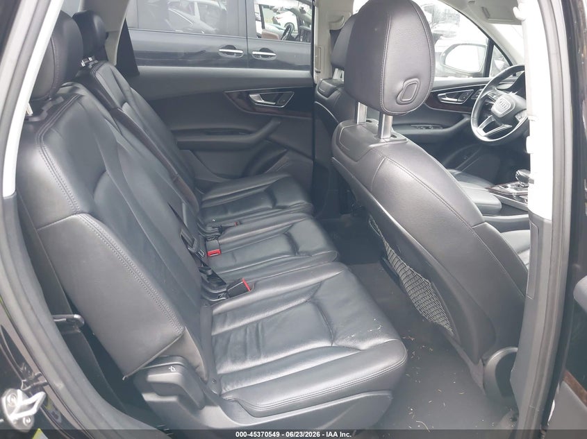 2018 Audi Q7 3.0T Premium VIN: WA1AAAF76JD051101 Lot: 45370549