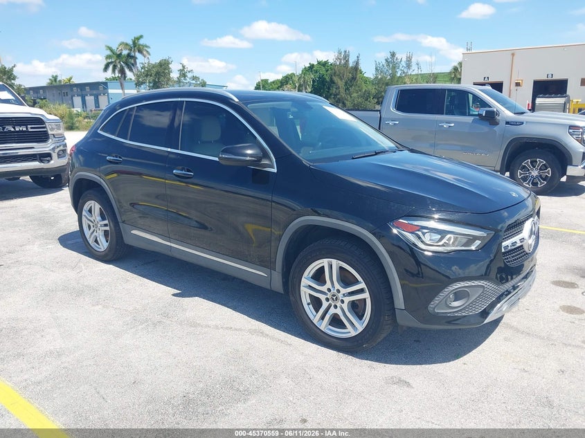 2021 Mercedes-Benz Gla 250