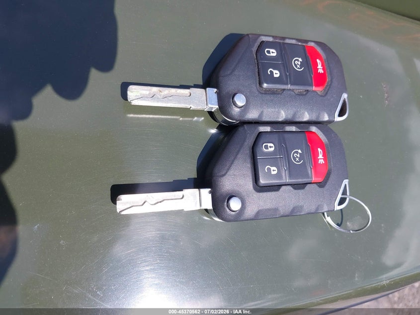2021 Jeep Gladiator Mojave 4X4 VIN: 1C6JJTEGXML606605 Lot: 45370562