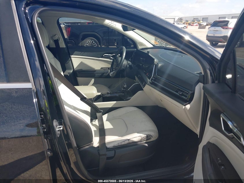 2023 KIA SPORTAGE 2.5L I-4 DI, DOHC, V(VIN: 5XYK33AF4PG026898