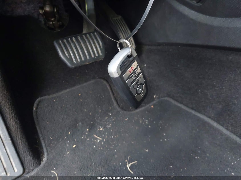 2019 FORD FUSION SEDAN 2.0L I-4 DOHC, VVT, 141HP