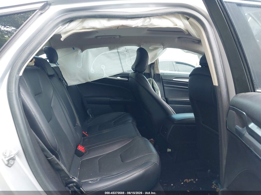 2019 FORD FUSION SEDAN 2.0L I-4 DOHC, VVT, 141HP