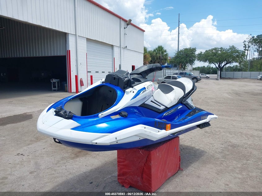 2021 YAMAHA FXHO N/A N/A