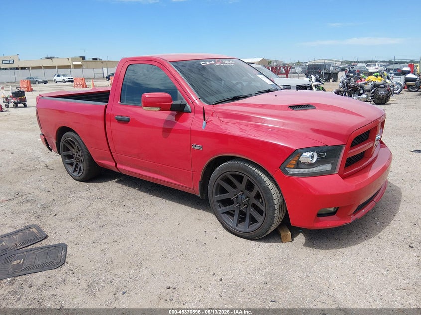 2012 Ram 1500