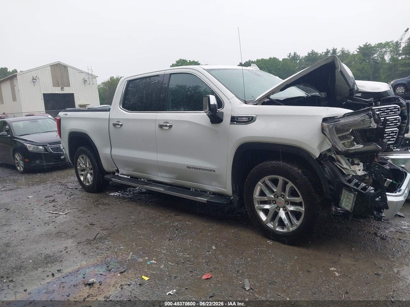 GMC SIERRA 1500 - zdjęcie 13