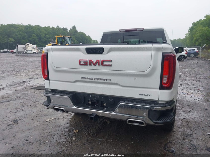 GMC SIERRA 1500 - zdjęcie 16