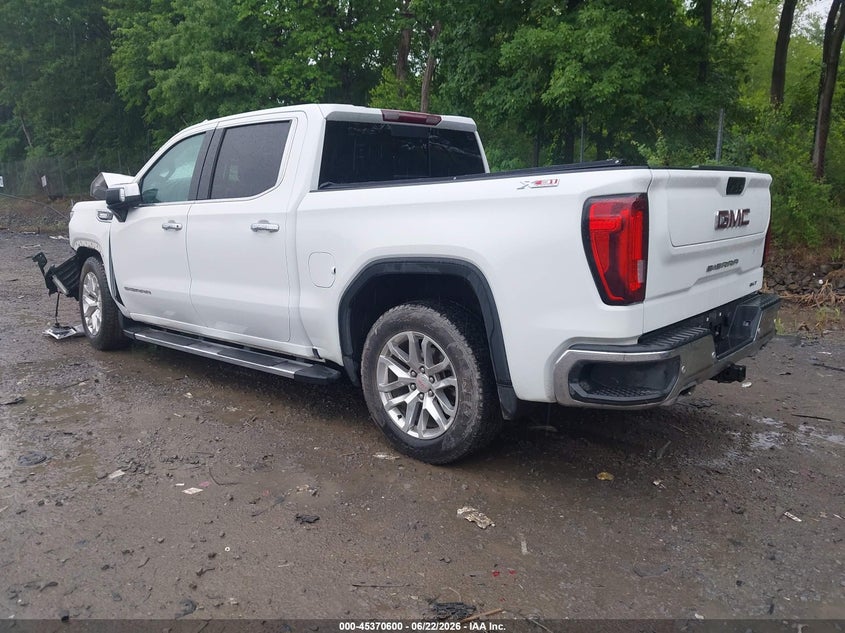 2021 GMC SIERRA 1500 auction photo 3
