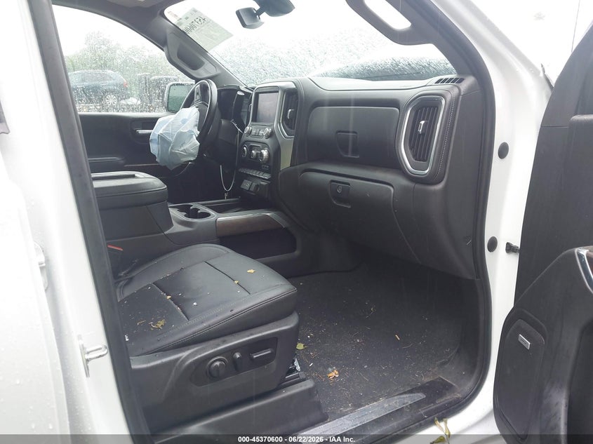 2021 GMC SIERRA 1500 auction photo 5