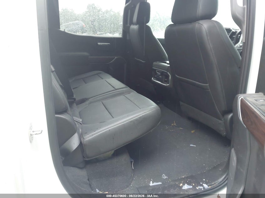 2021 GMC SIERRA 1500 auction photo 8