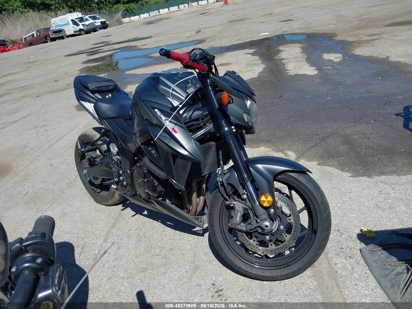 2022 Suzuki Gsx-s750
