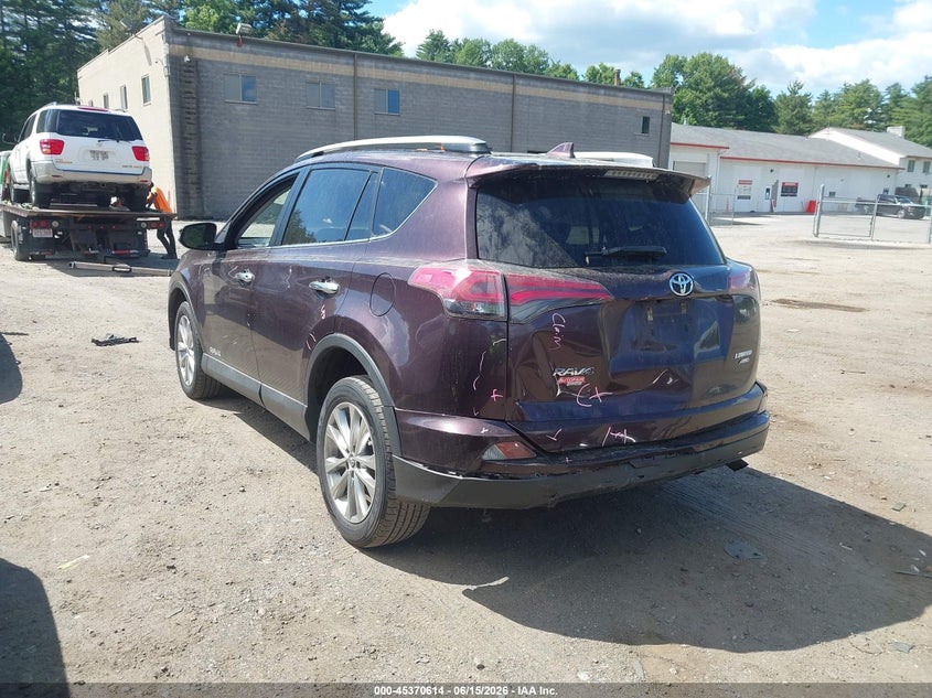 2018 TOYOTA RAV 4 SPORT UTILITY VEHICLE 2.5L I-4 DOHC, VVT, 176HP