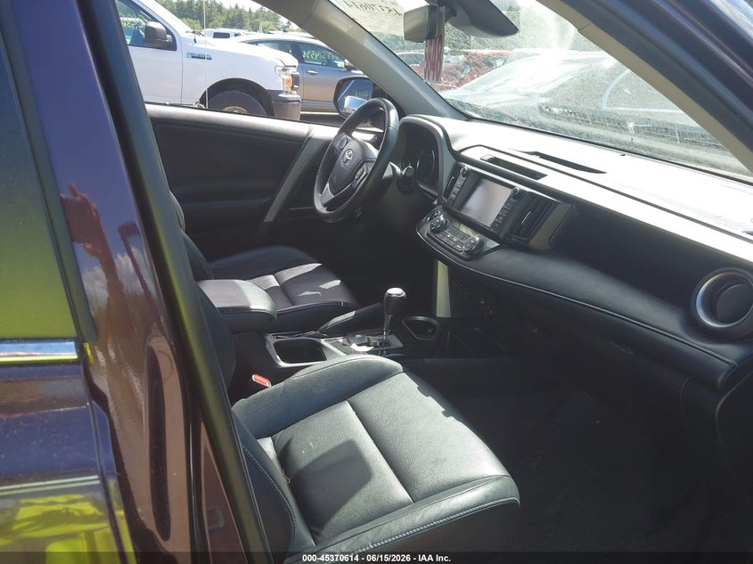 2018 TOYOTA RAV 4 SPORT UTILITY VEHICLE 2.5L I-4 DOHC, VVT, 176HP