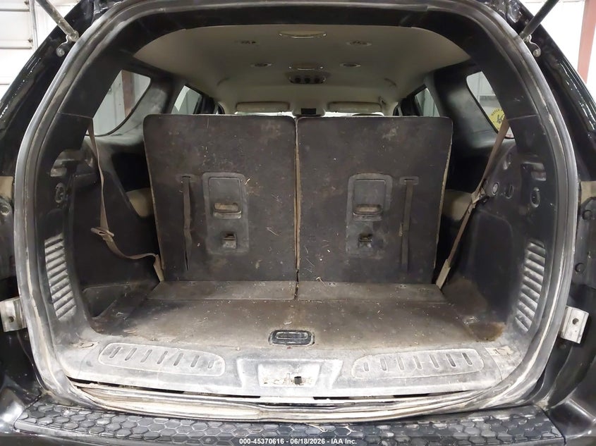 2015 Dodge Durango Sxt VIN: 1C4RDHAGXFC907478 Lot: 45370616