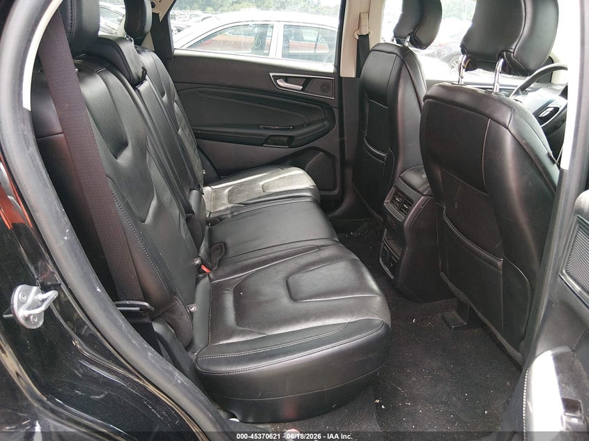 VIN 2FMPK4K99KBC02652 2019 FORD EDGE TITANIUM
