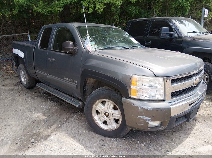 2011 Chevrolet Silverado 1500