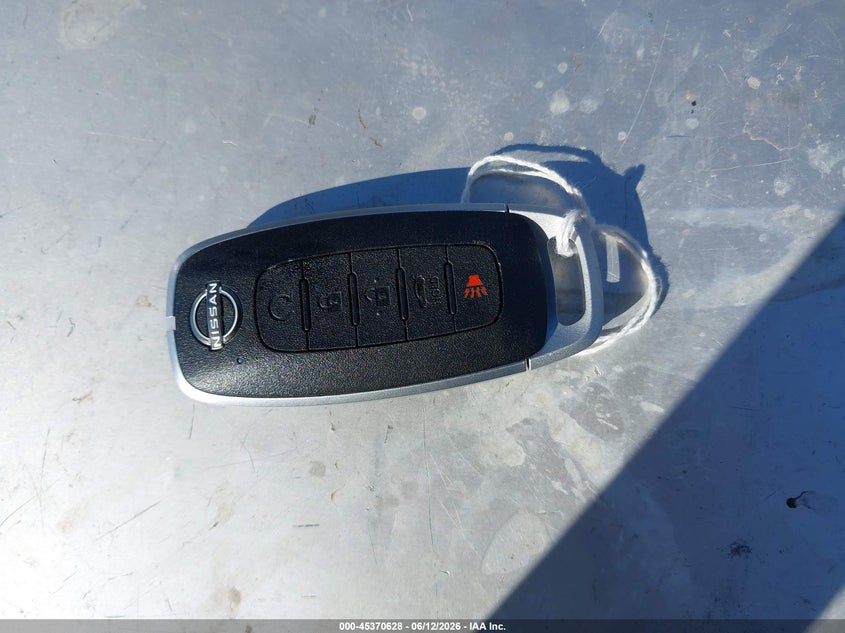 2026 Nissan Sentra Sr VIN: 3N1AB9DV7TY219690 Lot: 45370628