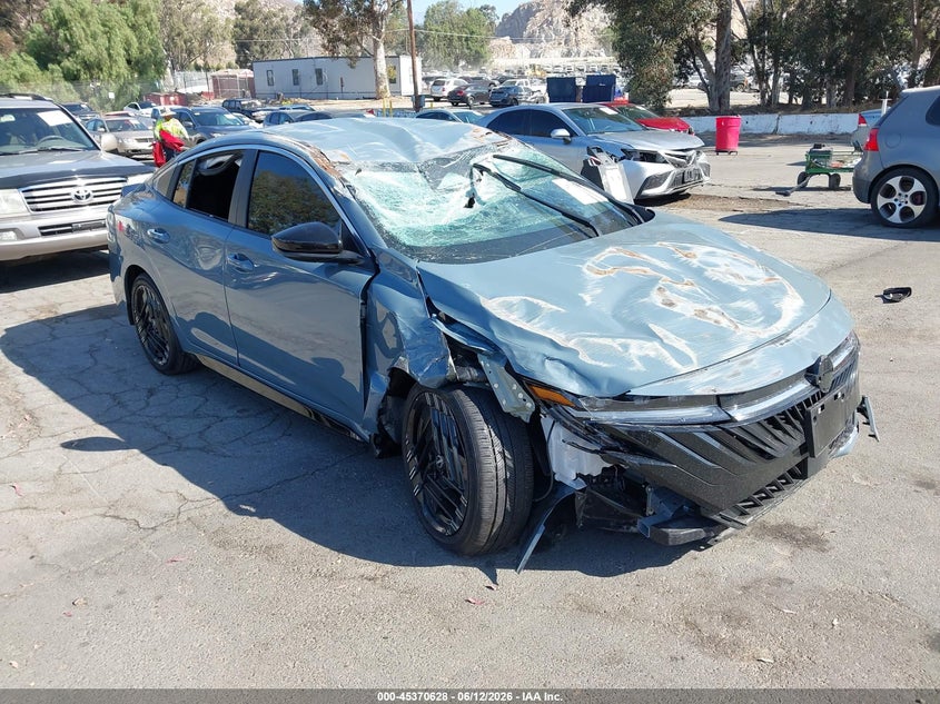 2026 Nissan Sentra