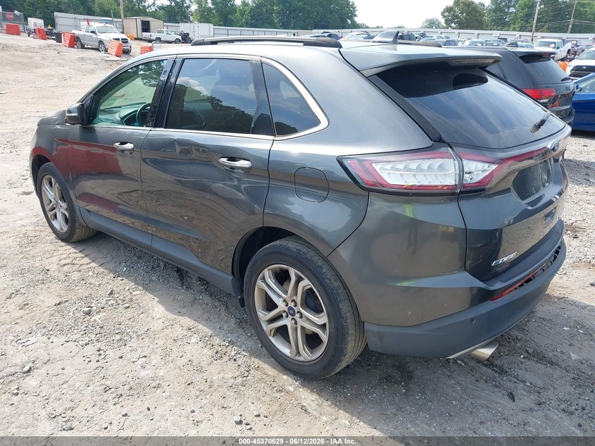 VIN 2FMPK3K96JBB74768 2018 FORD EDGE TITANIUM