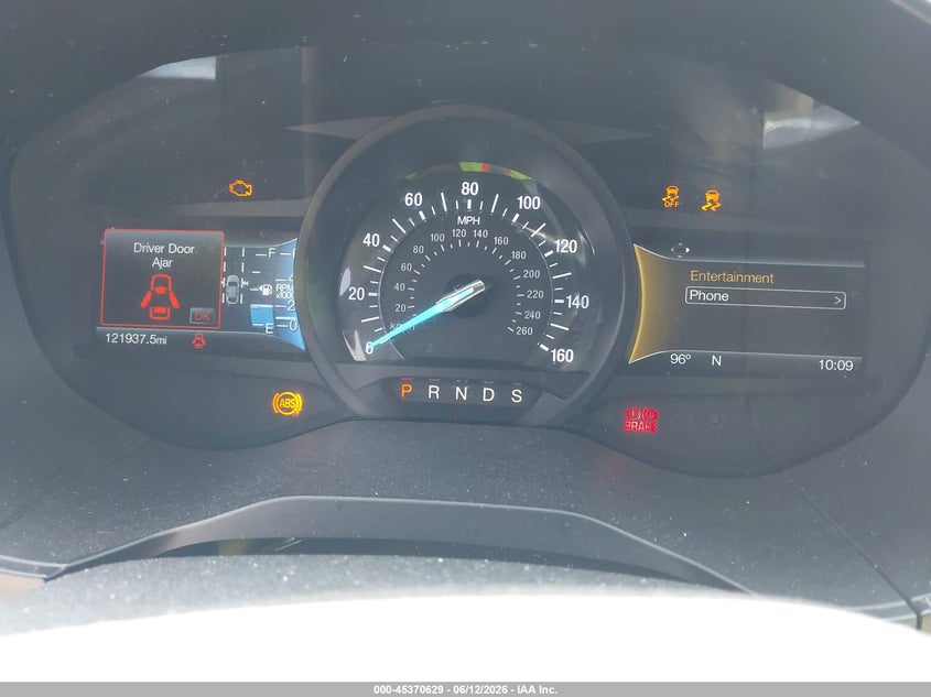 VIN 2FMPK3K96JBB74768 2018 FORD EDGE TITANIUM