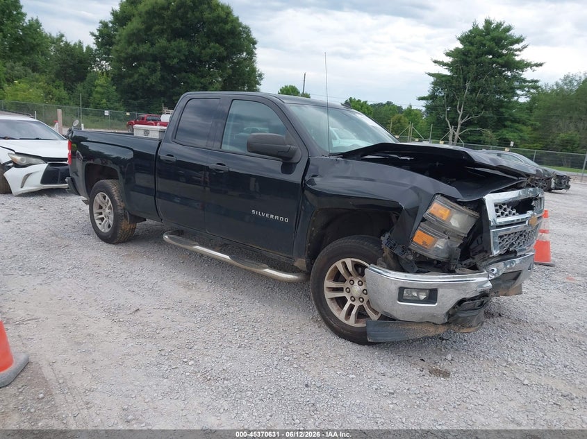 2014 Chevrolet 1500 Lt