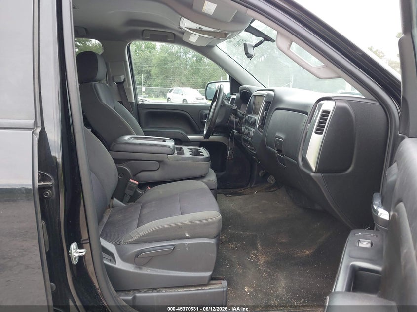 2014 CHEVROLET SILVERADO 1500 auction photo 5