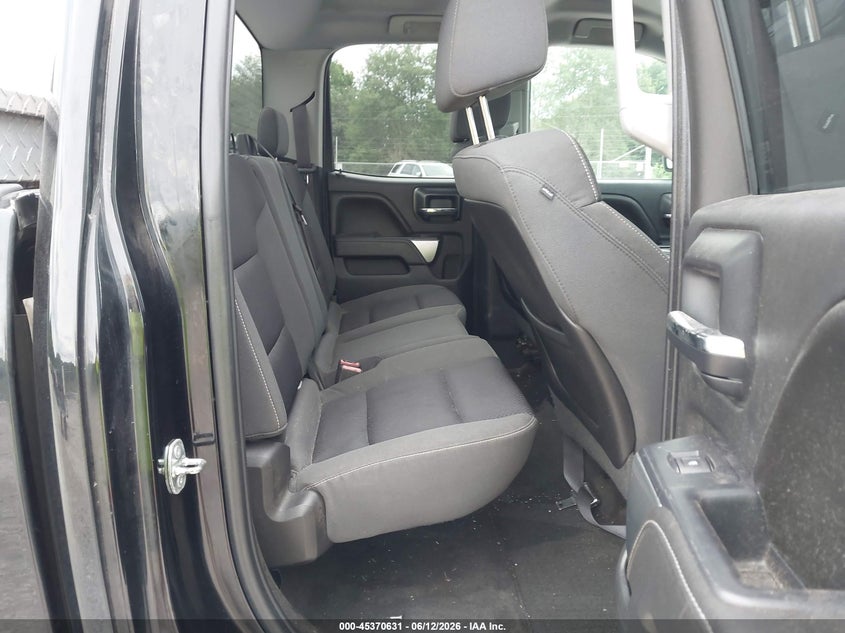 2014 CHEVROLET SILVERADO 1500 auction photo 8