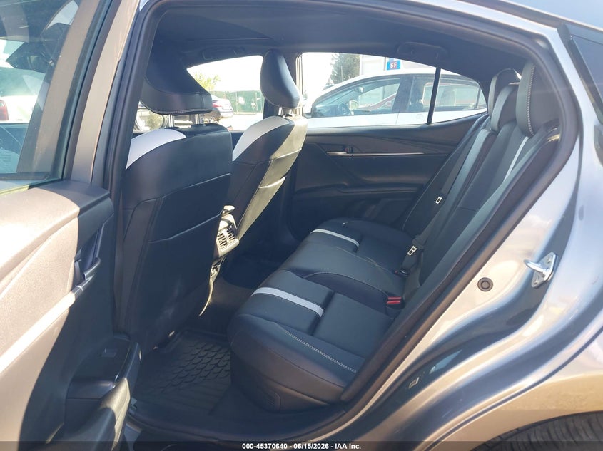 2025 TOYOTA CAMRY 2.5L I-4 DI, DOHC, V(VIN: 4T1DAACK5SU613630