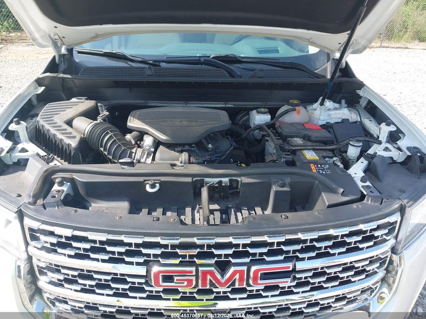 2020 GMC ACADIA SPORT UTILITY VEHICLE 3.6L V-6 DI, DOHC, VVT, 310HP