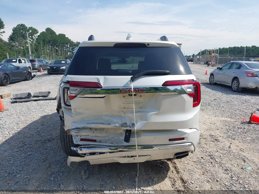 2020 GMC ACADIA SPORT UTILITY VEHICLE 3.6L V-6 DI, DOHC, VVT, 310HP