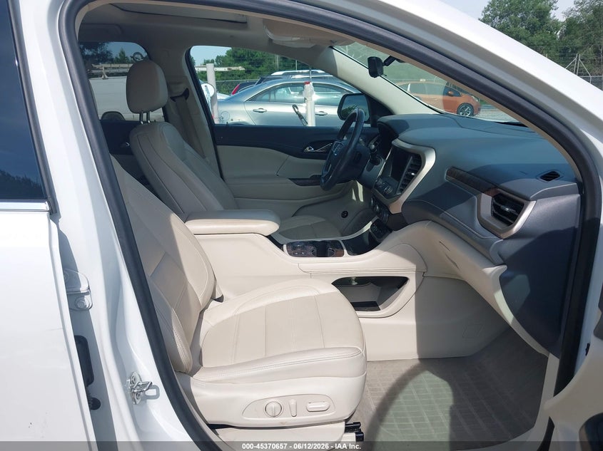 2020 GMC ACADIA SPORT UTILITY VEHICLE 3.6L V-6 DI, DOHC, VVT, 310HP