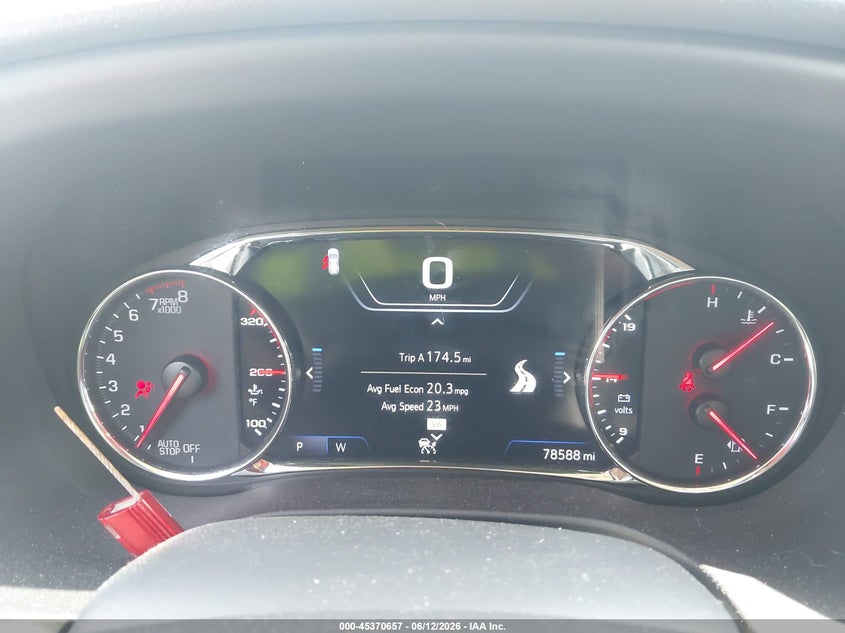 2020 GMC ACADIA SPORT UTILITY VEHICLE 3.6L V-6 DI, DOHC, VVT, 310HP