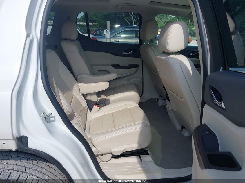 2020 GMC ACADIA SPORT UTILITY VEHICLE 3.6L V-6 DI, DOHC, VVT, 310HP