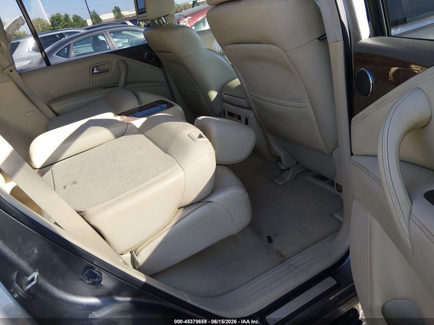 2015 Infiniti Qx80 VIN: JN8AZ2NFXF9572463 Lot: 45370659