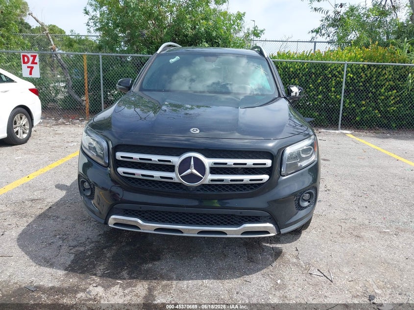2020 Mercedes-Benz Glb 250 VIN: W1N4M4GB0LW032557 Lot: 45370669