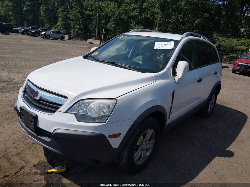 2009 SATURN VUE auction photo 2