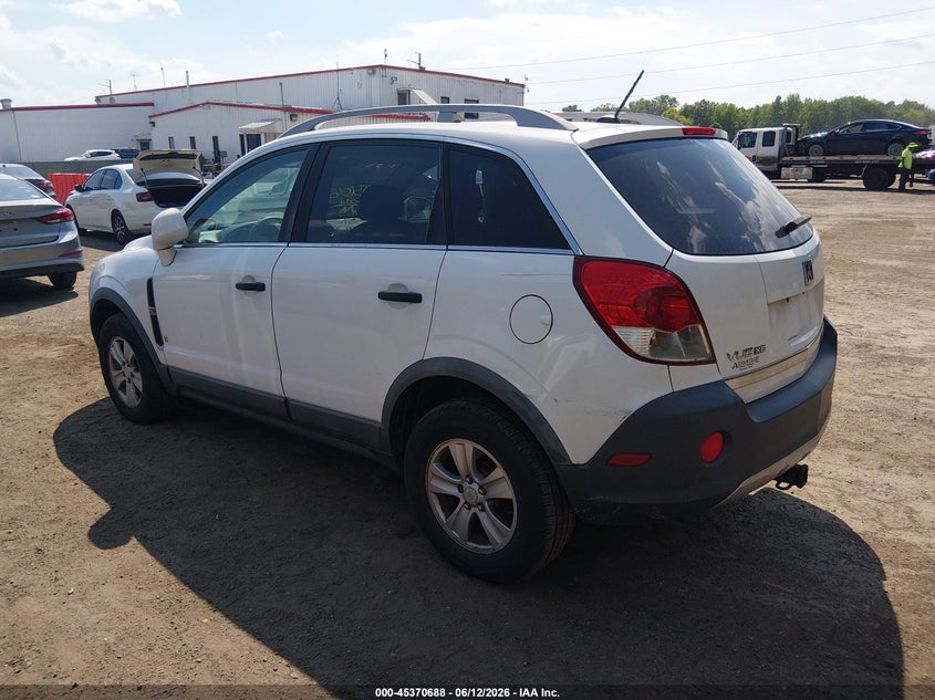 2009 SATURN VUE auction photo 3