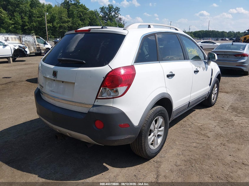 2009 SATURN VUE auction photo 4