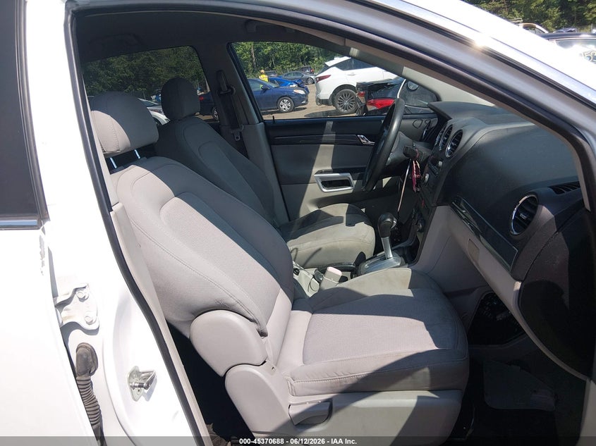 2009 SATURN VUE auction photo 5