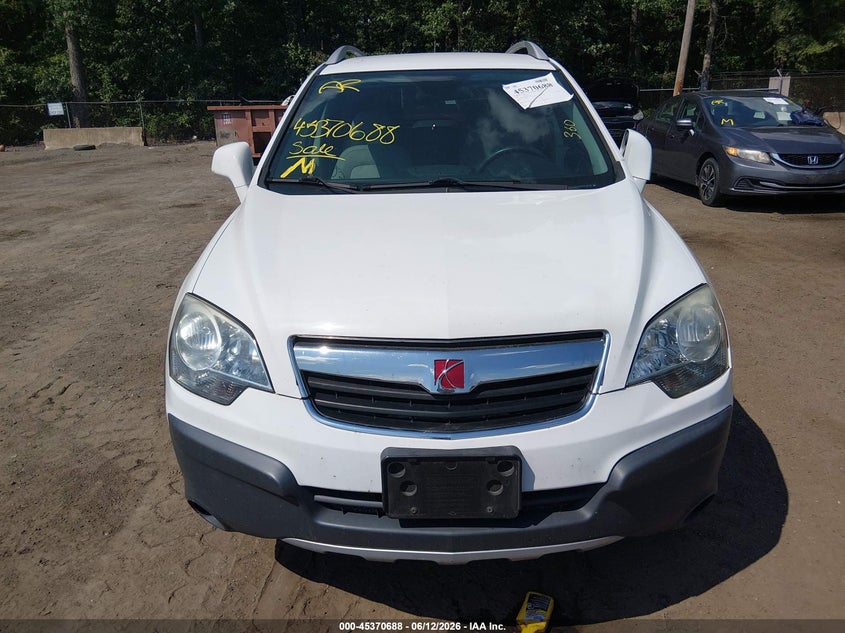 2009 SATURN VUE auction photo 6