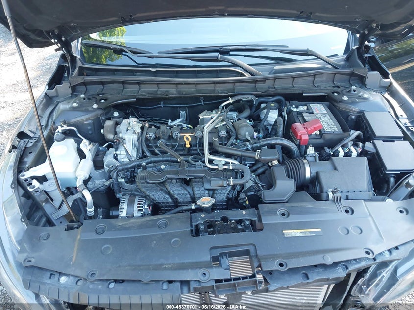 2024 NISSAN ALTIMA SEDAN 2.5L I-4 DI, DOHC, VVT, 188HP
