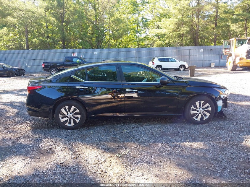 2024 NISSAN ALTIMA SEDAN 2.5L I-4 DI, DOHC, VVT, 188HP