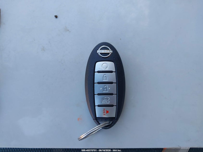 2024 NISSAN ALTIMA SEDAN 2.5L I-4 DI, DOHC, VVT, 188HP