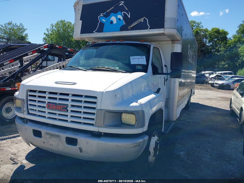 1GDG5C1E75F905234 2005 Gmc C5500 photo 1