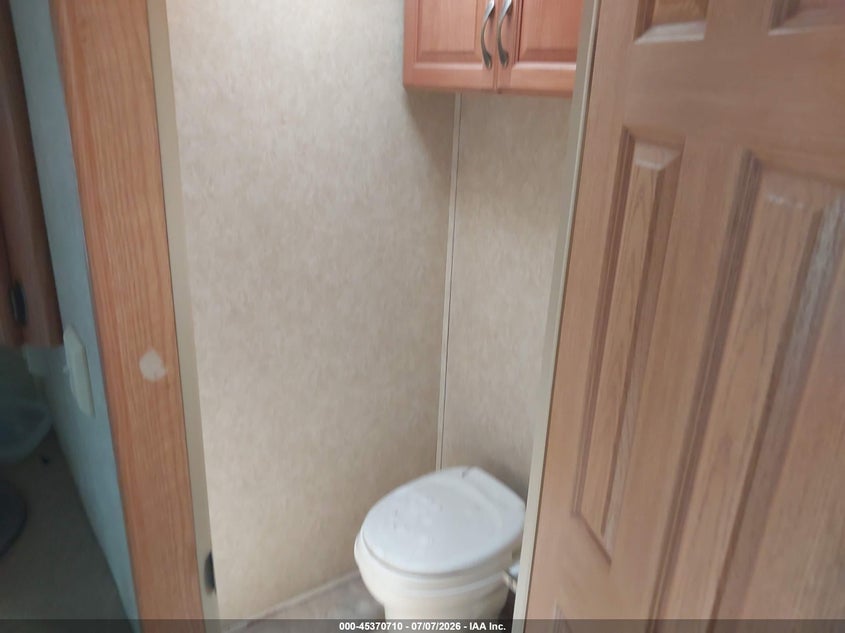 2007 OTHER FOREST RIVER SIERRA TRAILER N/A