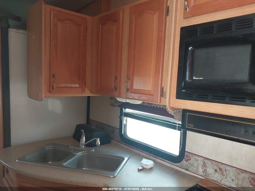 2007 OTHER FOREST RIVER SIERRA TRAILER N/A