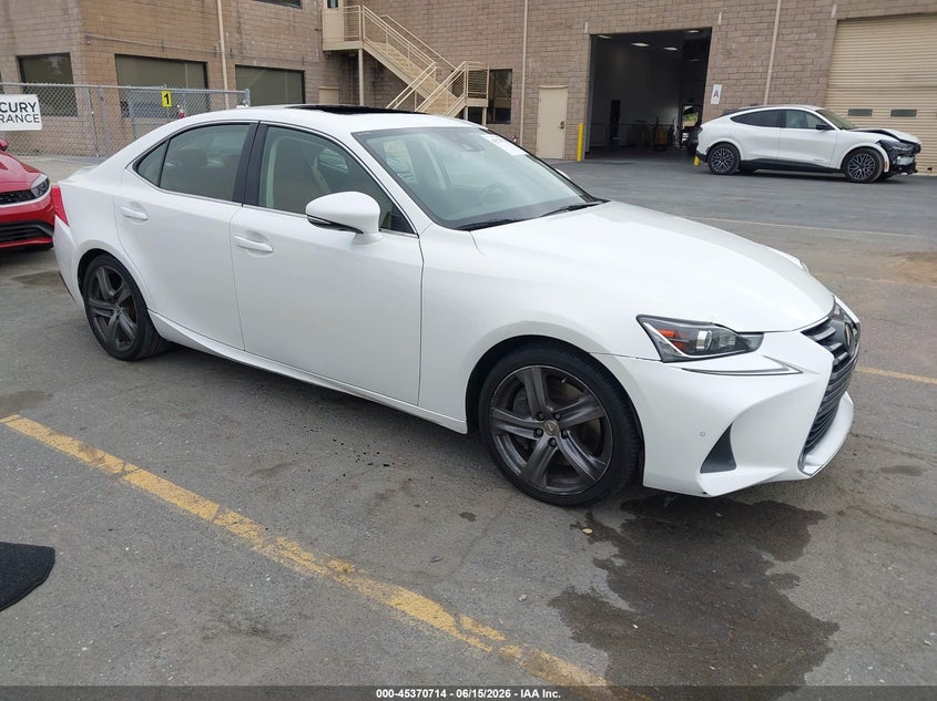 Vin: jthba1d24h5041851, lot: 45868700, lexus is 200t 2017 img_1